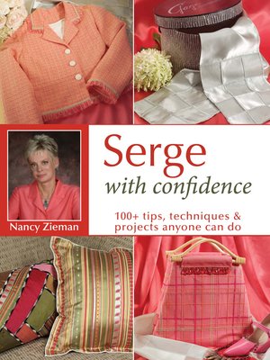 cover image of Serge With Confidence
